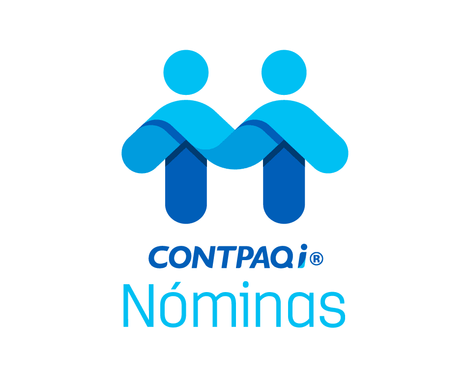 Logo CONTPAQi Nóminas