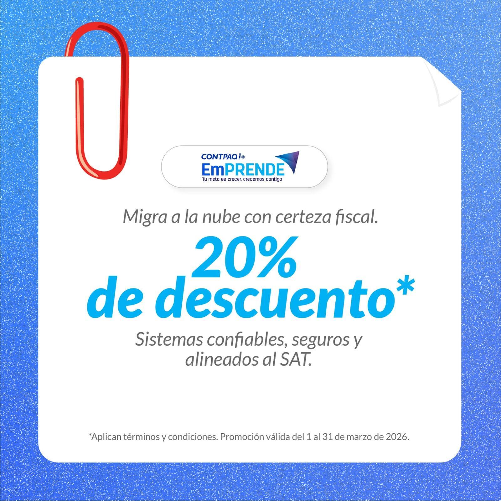 Promoción de Línea Zoho