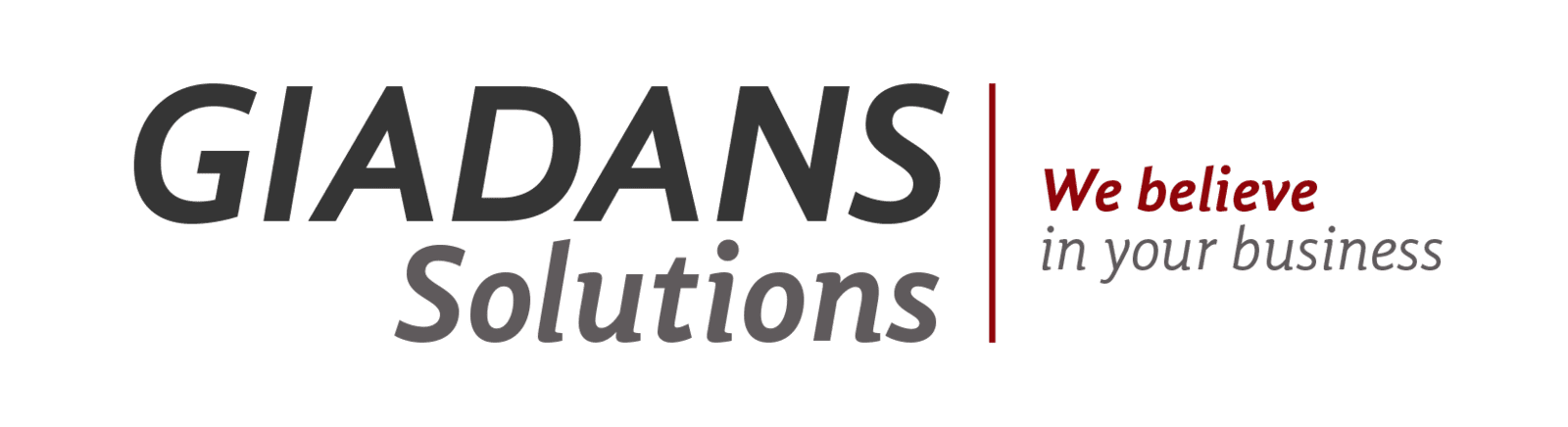 Logo GIADANS Solutions