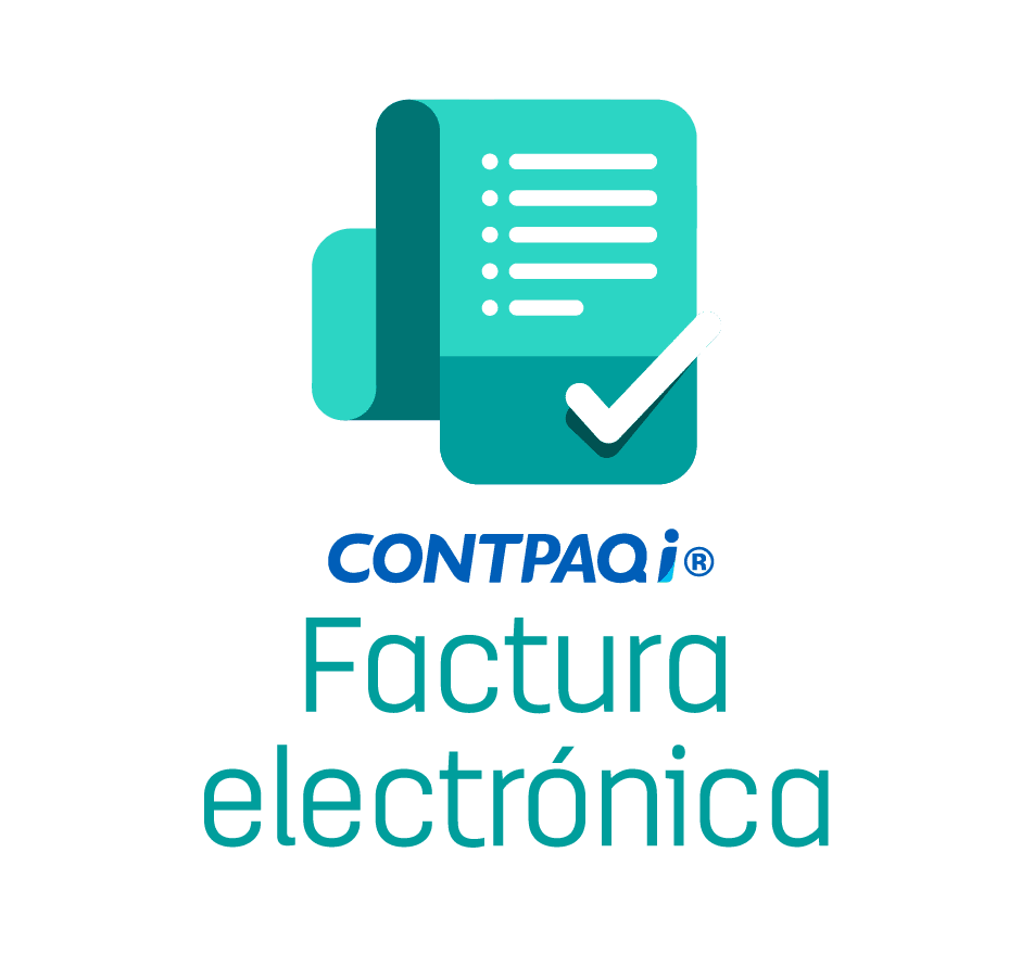 Logo CONTPAQi Factura Electrónica