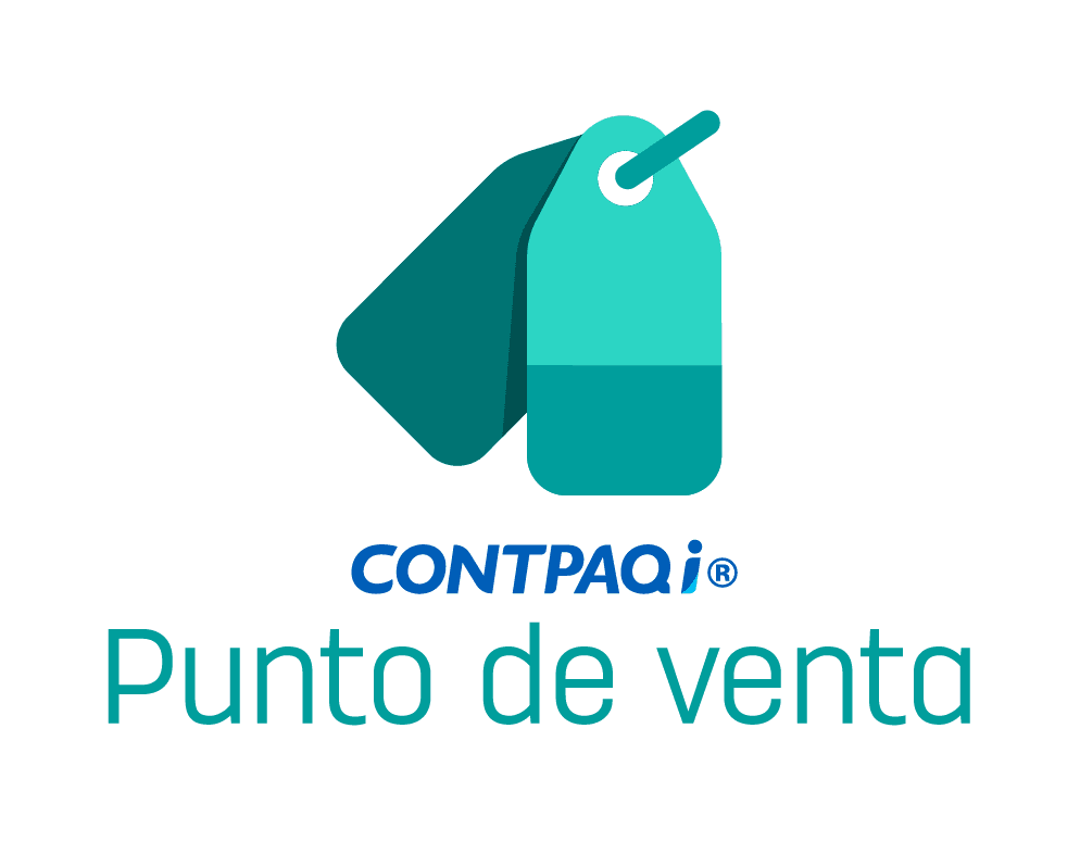 Logo CONTPAQi Punto de Venta