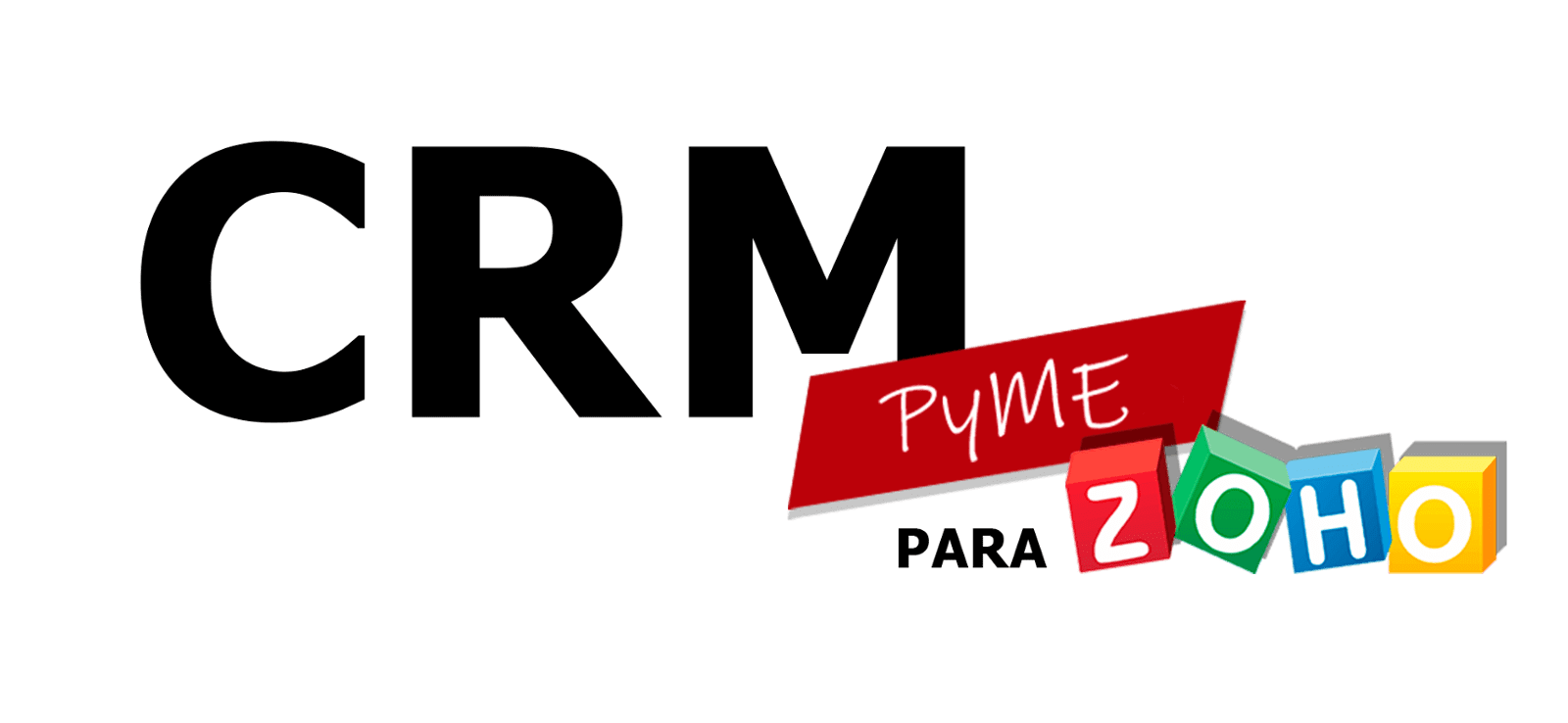 CRM PyME para Zoho